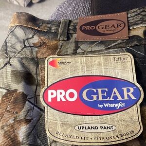 Wrangler Pro Gear Camouflage Trousers